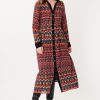Robe Longue Imprimée Multicolore ADOLIE - Image 5