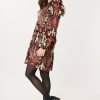 Robe Paisley Brodée AGRIPPINE - Image 3