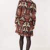Robe Paisley Brodée AGRIPPINE - Image 4