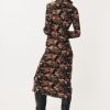 Robe longue en jersey imprimé AMAZONE - Image 4
