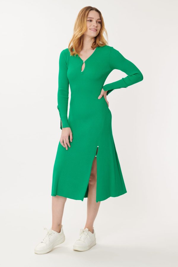 Robe en maille GRACE