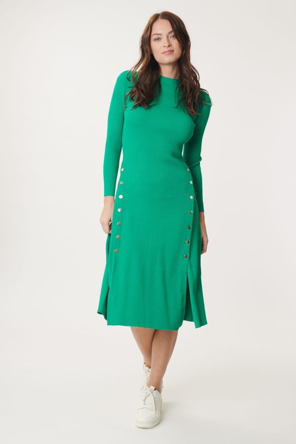 Robe en maille GEMMA