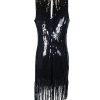Robe de fêtes à paillettes DALILA - Image 2