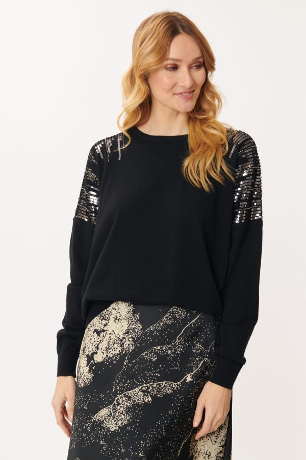 Pull à Paillettes JOCELYNE - Image 6