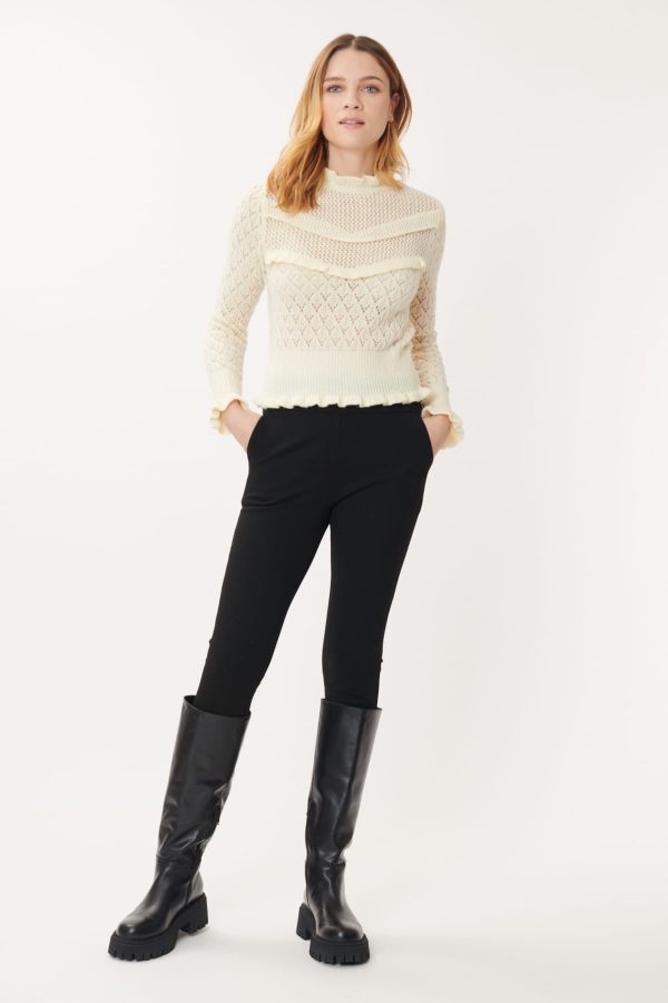 Pantalon Slim Stretch NEFERTITI - Image 2