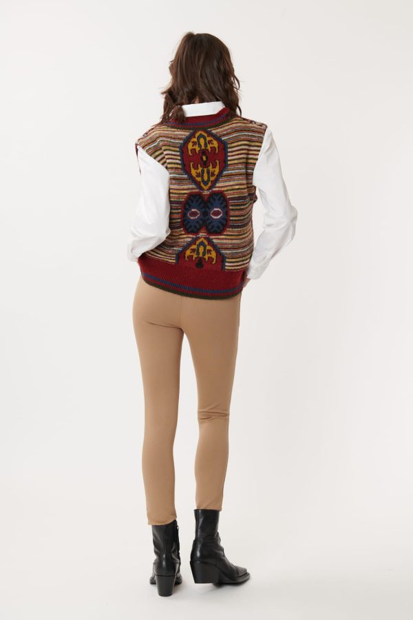 Pantalon Slim Stretch NEFERTITI - Image 3