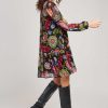 Robe courte imprimée BARTH - Image 6