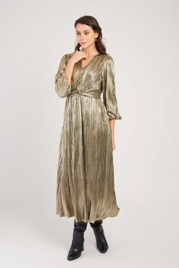 Robe longue VASSILIKI