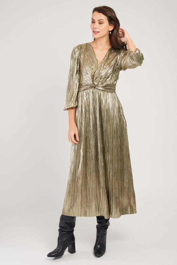 Robe longue VASSILIKI - Image 2