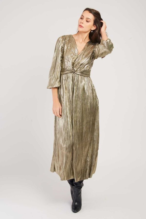 Robe longue VASSILIKI - Image 3