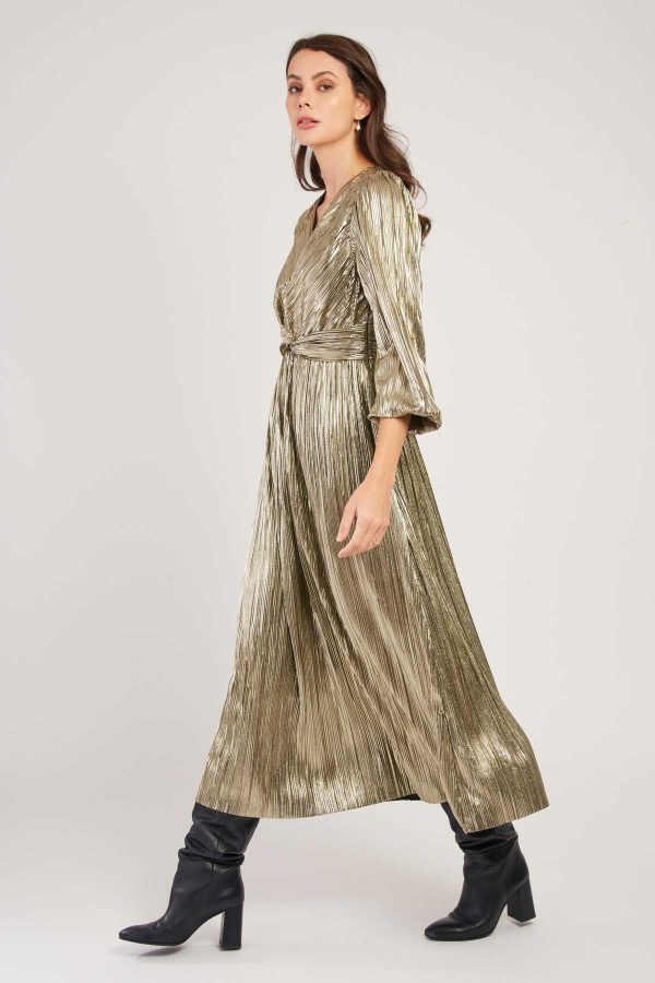 Robe longue VASSILIKI - Image 4