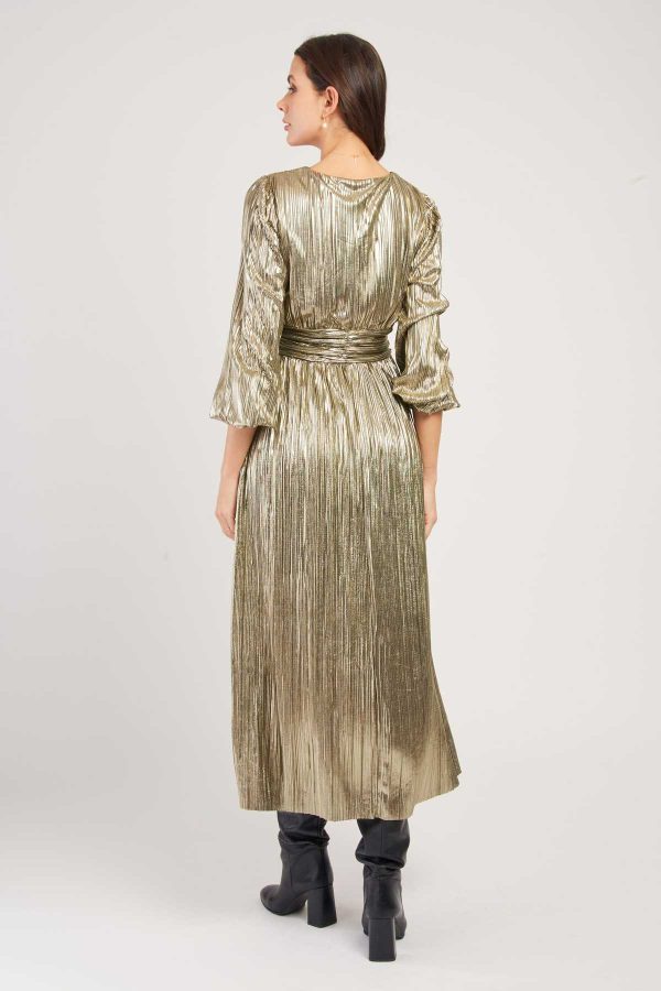 Robe longue VASSILIKI - Image 5