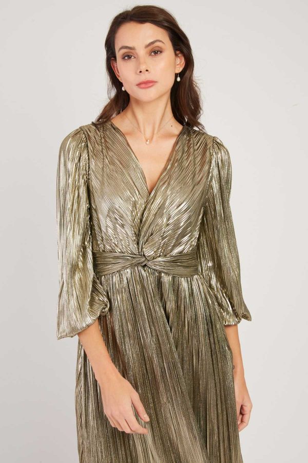 Robe longue VASSILIKI - Image 6