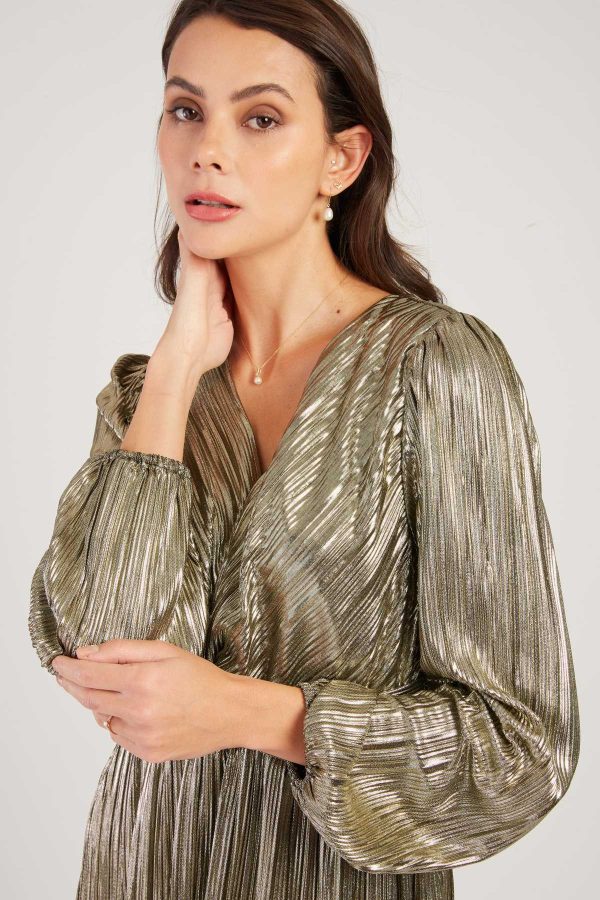 Robe longue VASSILIKI - Image 7