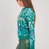 Pull à motif col rond CANDICE - Image 7