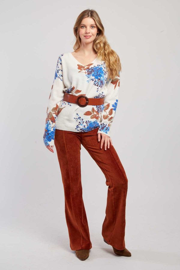 Pantalon en velours côtelé RAGTIME - Image 5
