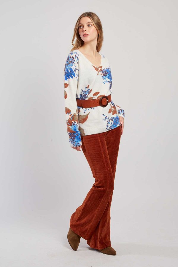 Pantalon en velours côtelé RAGTIME - Image 6