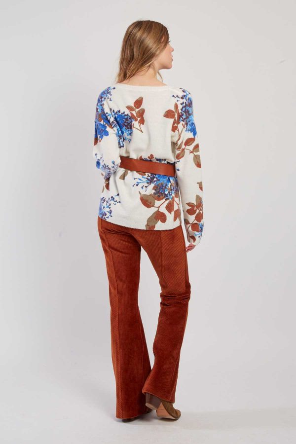 Pantalon en velours côtelé RAGTIME - Image 7