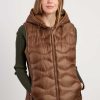 Veste reversible sans manches ELEKTRA