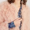Veste unie en plume LINETTE - Image 5
