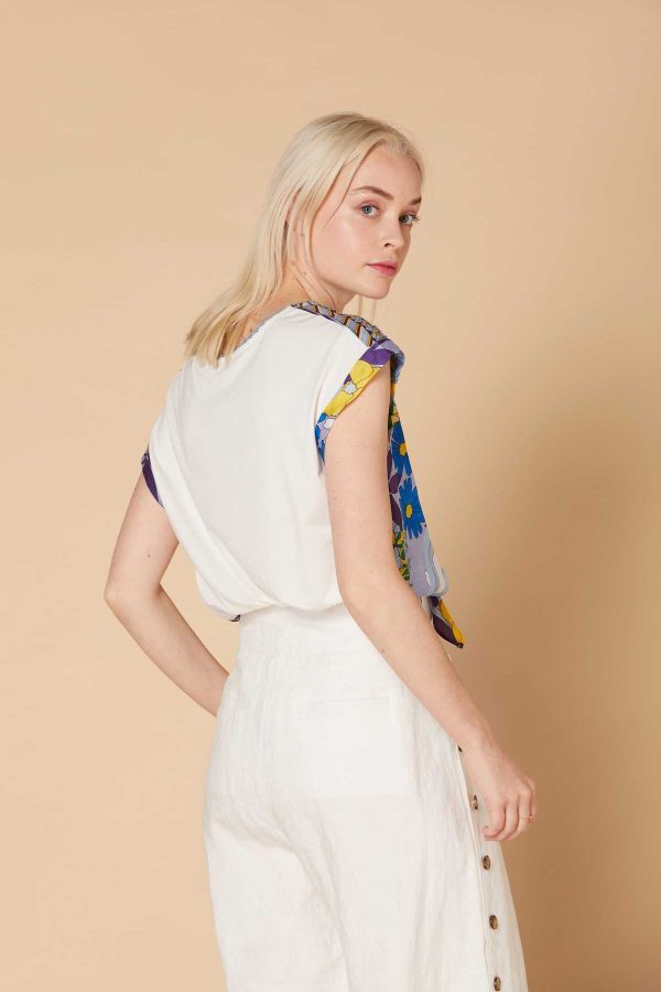 Tee Shirt imprimé - ECHO - Image 4