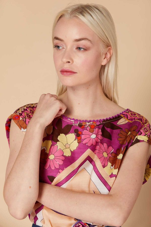 Tee Shirt imprimé - ECHO - Image 6