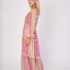 Robe longue imprimée CABRIERES - Image 7
