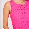Robe unie sans manche PIA - Image 3