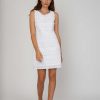 Robe unie sans manche PIA - Image 6