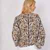 Blouse kimono imprimée ELISEA - Image 3