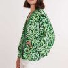 Blouse kimono imprimée ELISEA - Image 6