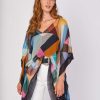 Blouse imprimée en mousseline EVANGELINE - Image 5