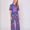 Tee-shirt motif broderies LOINTAIN - Image 3