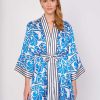 Veste kimono imprimée IRENE - Image 2