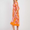 Robe longue imprimée PARADE - Image 3