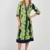 Robe longue imprimée PARADE - Image 6
