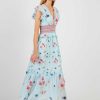 Robe longue imprimée PATRIMONIO - Image 7