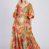 Robe longue imprimée PENNY - Image 2