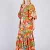 Robe longue imprimée PENNY - Image 3