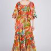 Robe longue imprimée PENNY - Image 5