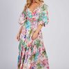 Robe longue imprimée PENNY - Image 6