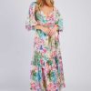 Robe longue imprimée PENNY - Image 7