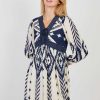 Robe courte imprimée PERSEIDES