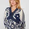 Robe courte imprimée PERSEIDES - Image 2