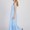 Robe longue imprimée PHILIDOR - Image 2