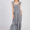 Robe longue imprimée PHILIDOR - Image 6