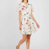Robe courte imprimée PICHENETTE - Image 2