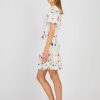 Robe courte imprimée PICHENETTE - Image 3