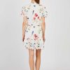 Robe courte imprimée PICHENETTE - Image 4