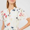 Robe courte imprimée PICHENETTE - Image 6